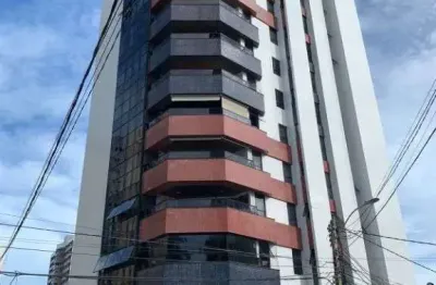 Apartamento com 4 dormitórios à venda, 270 m² por r$ 1.300.000,00 - petrópolis - natal/rn