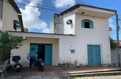 Casa com 2 dormitórios à venda, 150 m² por r$ 250.000,00 - nova parnamirim - parnamirim/rn