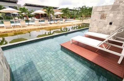 Loft com 1 dormitório à venda, 64 m² por r$ 1.350.000,00 - praia de pipa - tibau do sul/rn