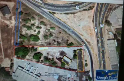 Área à venda, 10.003 m² por r$ 9.000.000 - emaús - parnamirim/rn