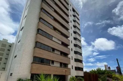 Apartamento com 3 dormitórios à venda, 300 m² por r$ 850.000,00 - lagoa nova - natal/rn