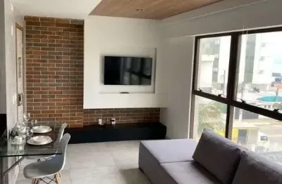 Loft com 1 dormitório à venda, 45 m² por r$ 440.000,00 - ponta negra - natal/rn