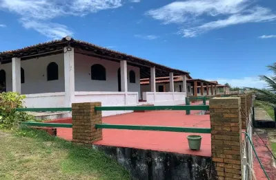Casa com 3 dormitórios, 300 m² - venda por r$ 500.000,00 ou aluguel por r$ 10.000,00/mês - zumbi - rio do fogo/rn