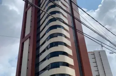 Apartamento com 4 dormitórios à venda, 220 m² por r$ 1.400.000,00 - lagoa nova - natal/rn