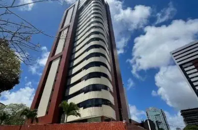 Apartamento com 4 dormitórios à venda, 220 m² por r$ 1.400.000,00 - lagoa nova - natal/rn