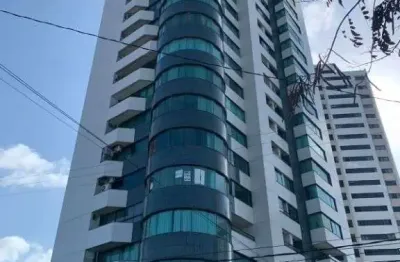 Apartamento com 4 dormitórios à venda, 346 m² por r$ 2.000.000,00 - lagoa nova - natal/rn
