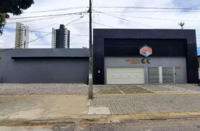 Sala para alugar, 20 m² por r$ 2.252,00/mês - candelária - natal/rn