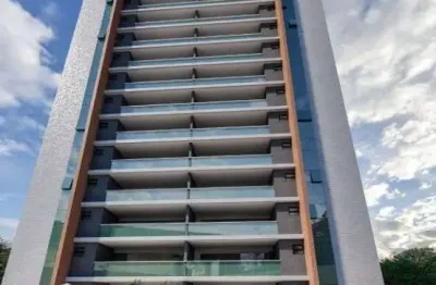 Apartamento alto padrão -3 dormitórios  e 3 suítes, 156 m² por r$ 1.550.000 - capim macio - natal/rn