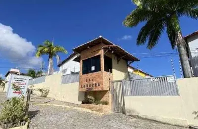 Casa com 3 dormitórios à venda por r$ 550.000,00 - nova parnamirim - parnamirim/rn