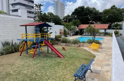 Apartamento com 3 dormitórios à venda, 180 m² por r$ 430.000,00 - tirol - natal/rn