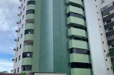 Apartamento com 2 dormitórios à venda, 56 m² por r$ 240.000 - tirol - natal/rn