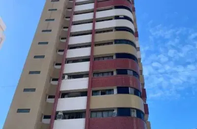 Apartamento com 4 dormitórios à venda, 282 m² por r$ 1.890.000,00 - tirol - natal/rn