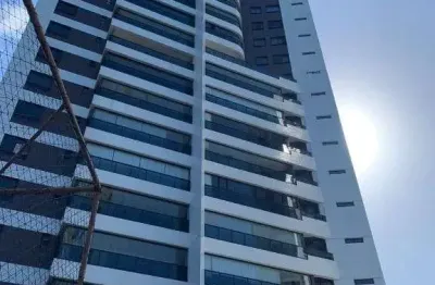 Apartamento com 4 dormitórios à venda, 150.35 m² por r$ 1.370.000 - tirol - natal/rn