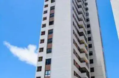 Apartamento com 4 dormitórios, 108 m² - venda por r$ 865.000,00 ou aluguel por r$ 4.500,00/mês - capim macio - natal/rn