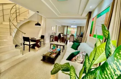 Casa com 4 dormitórios à venda, 302 m² por r$ 1.395.000,00 - neópolis - natal/rn