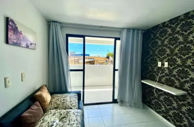 Apartamento com 2 dormitórios à venda, 59 m² por r$ 259.000,00 - capim macio - natal/rn