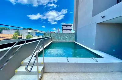 Apartamento com 2 dormitórios à venda, 54 m² por r$ 379.849,83 - lagoa nova - natal/rn