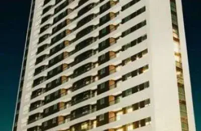 Apartamento com 2 dormitórios à venda, 55 m² por r$ 499.000,00 - nova descoberta - natal/rn