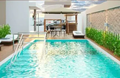 Casa com 2 dormitórios à venda, 62 m² por r$ 239.818,15 - parque das árvores - parnamirim/rn