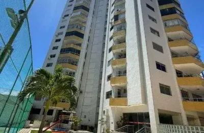 Apartamento com 4 dormitórios à venda, 165 m² por r$ 570.000,00 - petrópolis - natal/rn