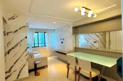 Apartamento com 2 dormitórios à venda, 58 m² por r$ 449.000,00 - petrópolis - natal/rn