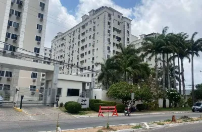 Apartamento com 2 dormitórios à venda, 52 m² por r$ 240.000,00 - nova parnamirim - parnamirim/rn