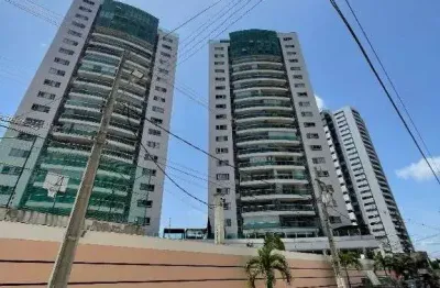 Apartamento com 3 dormitórios à venda, 140 m² por r$ 990.000,00 - lagoa nova - natal/rn