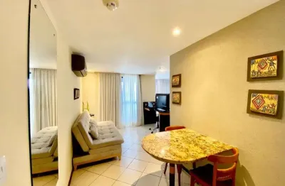 Flat com 1 dormitório, 40 m² - venda por r$ 318.000,00 ou aluguel por r$ 5.668,00/mês - ponta negra - natal/rn