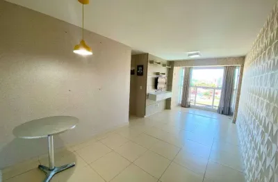 Apartamento com 2 dormitórios à venda, 55 m² por r$ 360.000,00 - capim macio - natal/rn