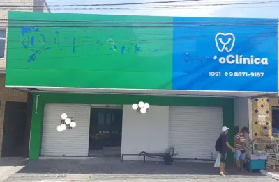Prédio para alugar, 190 m² por r$ 7.500,00/mês - alecrim - natal/rn
