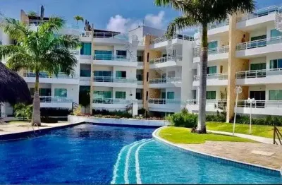 Apartamento com 2 dormitórios à venda, 72 m² por r$ 360.000,00 - muriú - ceará-mirim/rn