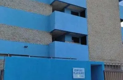 Flat com 2 dormitórios à venda, 72 m² por r$ 280.000 - ponta negra - natal/rn