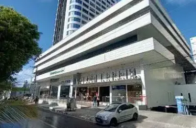 Sala à venda, 74 m² por r$ 340.000 - petrópolis - natal/rn