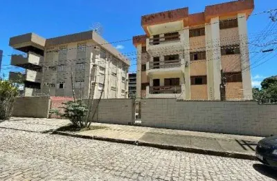 Apartamento com 3 dormitórios à venda, 125 m² por r$ 250.000 - tirol - natal/rn