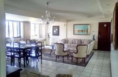 Apartamento com 3 dormitórios à venda, 156 m² por r$ 420.000,00 - tirol - natal/rn