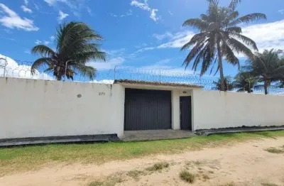 Casa com 4 dormitórios à venda, 270 m² por r$ 400.000 - redinha nova - extremoz/rn