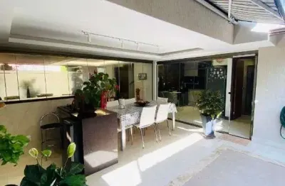 Casa com 3 dormitórios à venda, 187 m² por r$ 890.000,00 - capim macio - natal/rn