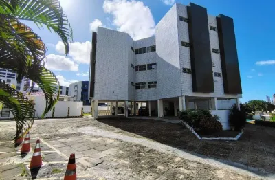 Apartamento com 3 dormitórios à venda, 80 m² por r$ 315.000,00 - lagoa nova - natal/rn
