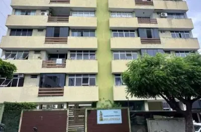 Apartamento com 4 dormitórios à venda, 211 m² por r$ 350.000,00 - lagoa nova - natal/rn