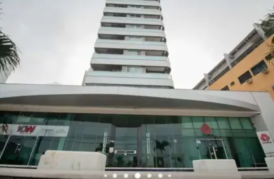 Apartamento com 2 dormitórios à venda, 55 m² por r$ 680.000,00 - ponta negra - natal/rn