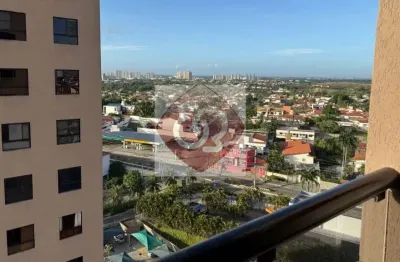 Apartamento com 2 dormitórios à venda, 56 m² por r$ 365.000,00 - candelária - natal/rn