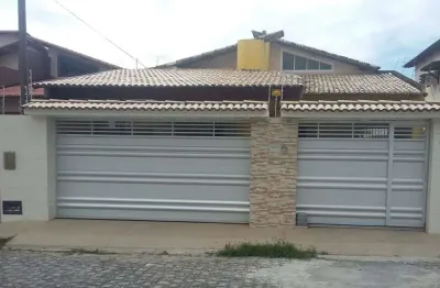 Casa com 3 dormitórios à venda, 170 m² por r$ 395.000,00 - nova parnamirim - parnamirim/rn