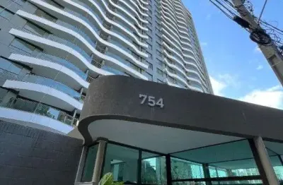 Apartamento com 3 dormitórios à venda, 100 m² por r$ 1.200.000,00 - tirol - natal/rn