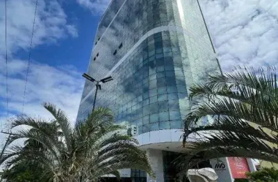 Sala à venda, 36 m² por r$ 499.000,00 - lagoa nova - natal/rn