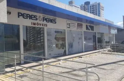 Sala para alugar, 22 m² por r$ 2.100,00/mês - lagoa nova - natal/rn