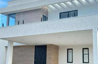Casa com 4 dormitórios à venda, 390 m² por r$ 1.850.000 - parque das nações - parnamirim/rn