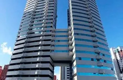 Sala à venda, 33 m² por r$ 320.000,00 - lagoa nova - natal/rn