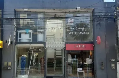 Ponto para alugar, 35 m² por r$ 1.700,00/mês - petrópolis - natal/rn