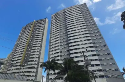 Apartamento com 2 dormitórios para alugar, 56 m² por r$ 1.950,00/mês - ponta negra - natal/rn