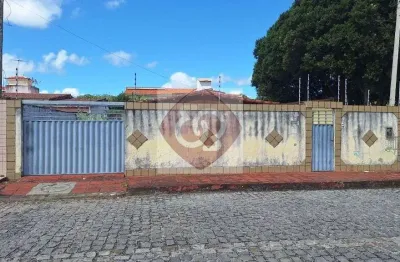 Casa com 2 dormitórios à venda por r$ 205.000 - emaús - parnamirim/rn